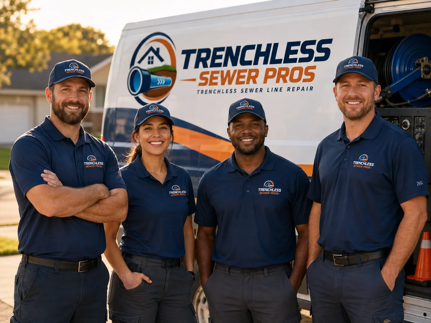 Trenchless Sewer Repair company in Uehling, NE